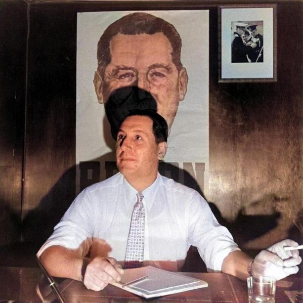 Kranear - Juan Domingo Perón: cronología de vida y obra