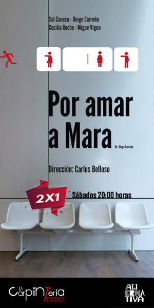 Por amar a Mara