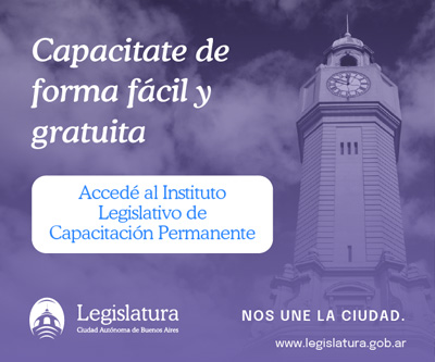 Legislatura CABA