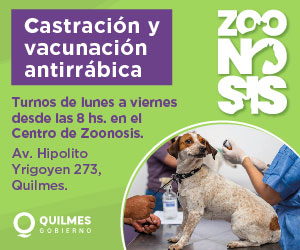 Obras Quilmes